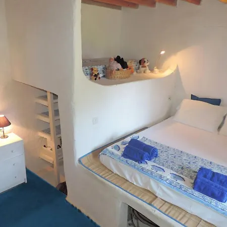 Exclusive In Ecovilla On The Lägenhet Apolakkia