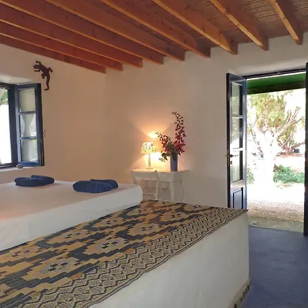 Exclusive In Ecovilla On The Apolakkia