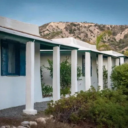 Exclusive In Ecovilla On The * Apolakkia