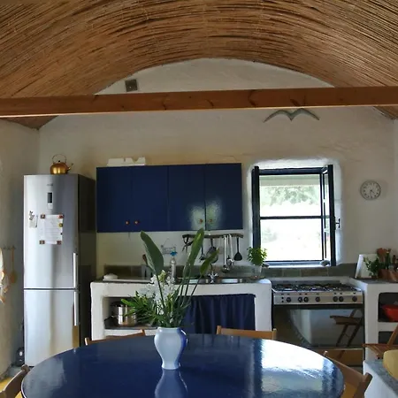 Exclusive In Ecovilla On The شقة Apolakkia