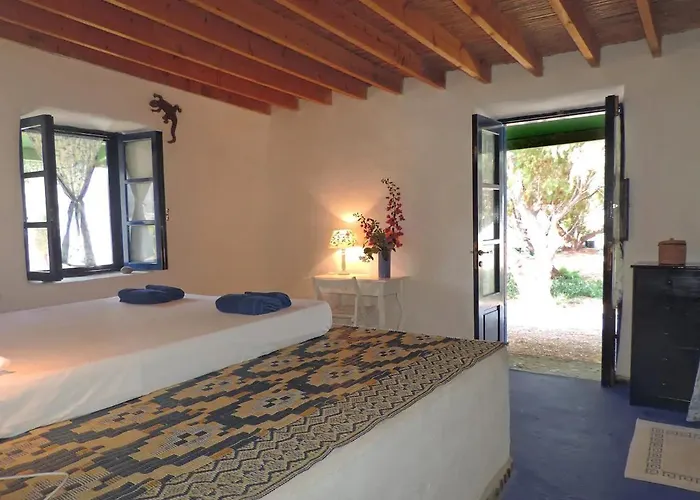 Exclusive In Ecovilla On The Apolakkia