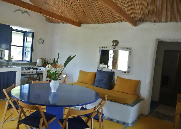 Exclusive In Ecovilla On The Apolakkia