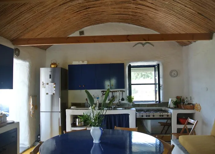 Exclusive In Ecovilla On The Apartamento Apolakkia