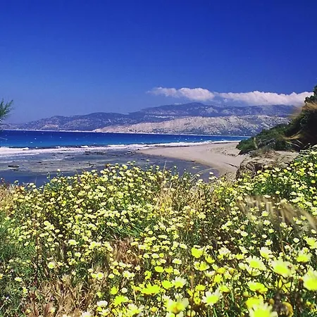 Exclusive In Ecovilla On The Daire Apolakkia