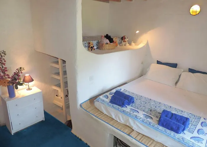 Exclusive In Ecovilla On The Apartament Apolakkia