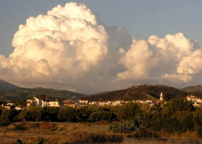 Exclusive In Ecovilla On The Apartament *